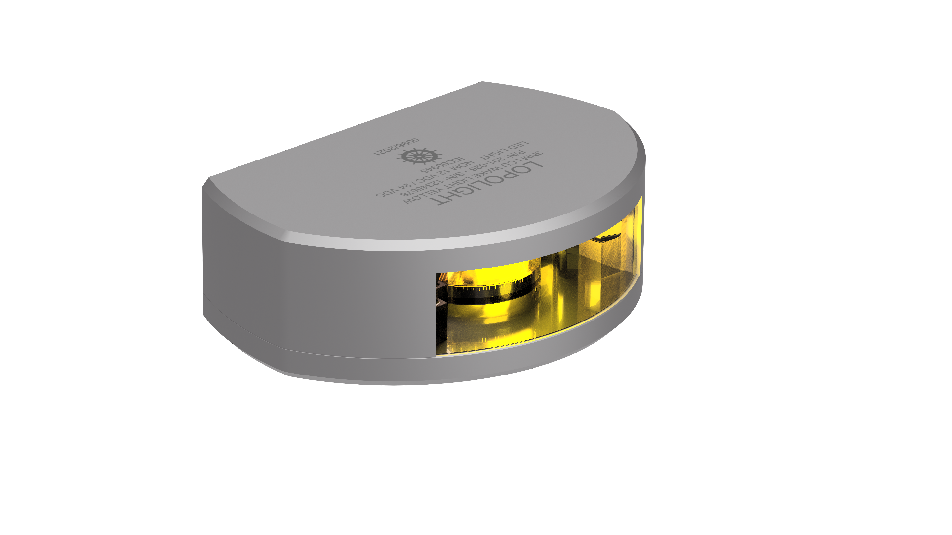 3nm 135° LCU Wakelight Yellow 3nm 135° LCU Wakelight Yellow